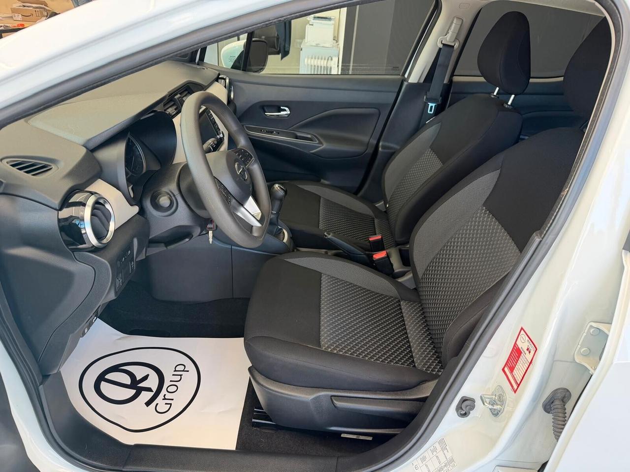 Nissan Micra 1.0 IG-T GPL 5 p. Acenta