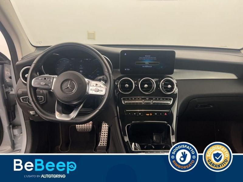 Mercedes-Benz GLC 300 DE PHEV (EQ-POWER) PREMIUM PLUS 4MATIC AUT