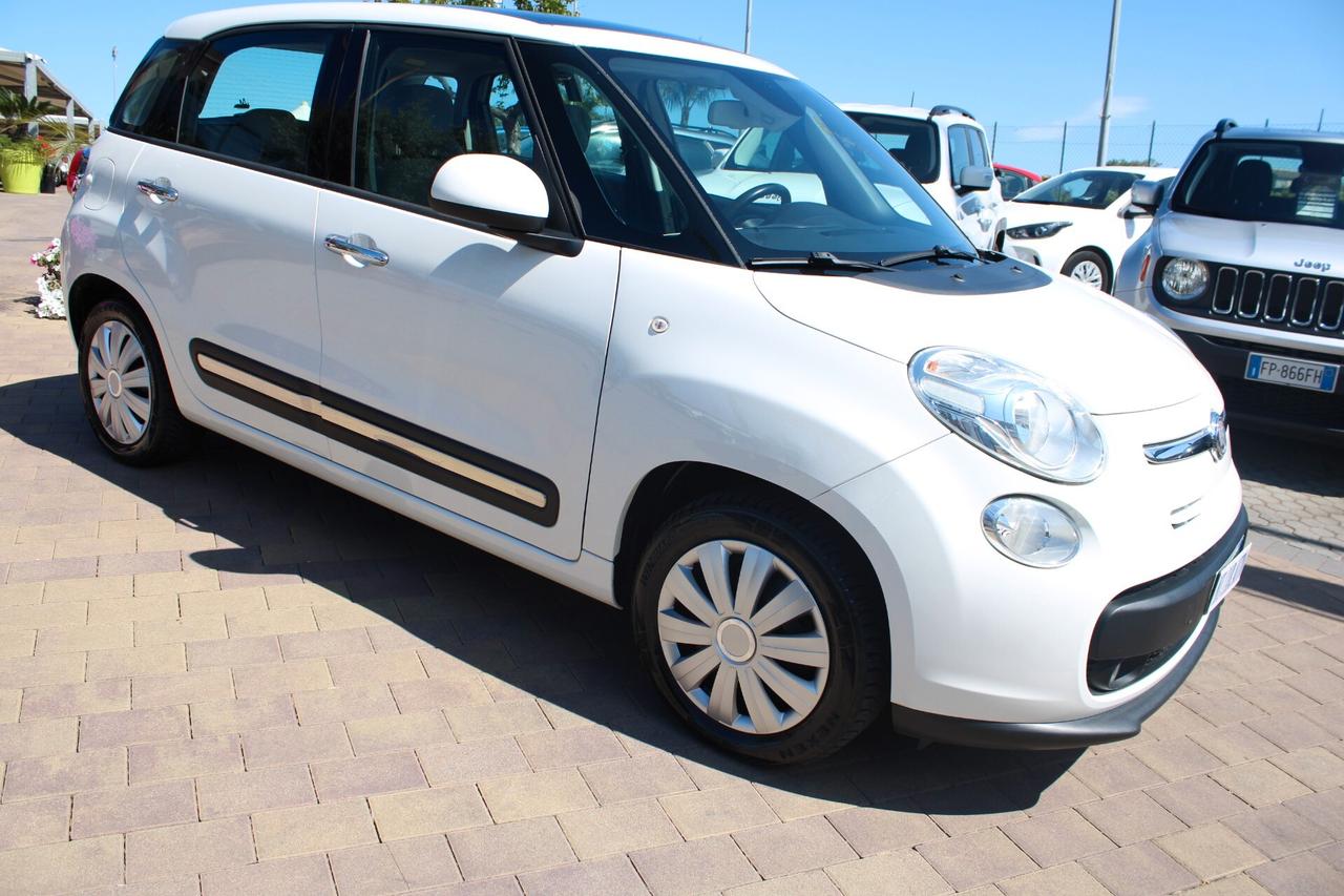 Fiat 500L 1.3 Multijet 85 CV Panoramic Edition Bianco Gelato