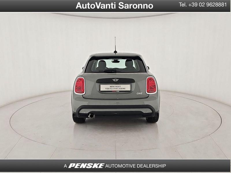 MINI Mini 5 porte Mini 5p 1.5 One Classic 102cv auto
