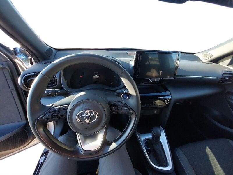 Toyota Yaris Cross 1.5 Hybrid 5p. E-CVT Trend