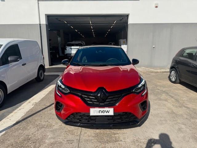 Renault Captur Full Hybrid E-Tech 145 CV Rive Gauche