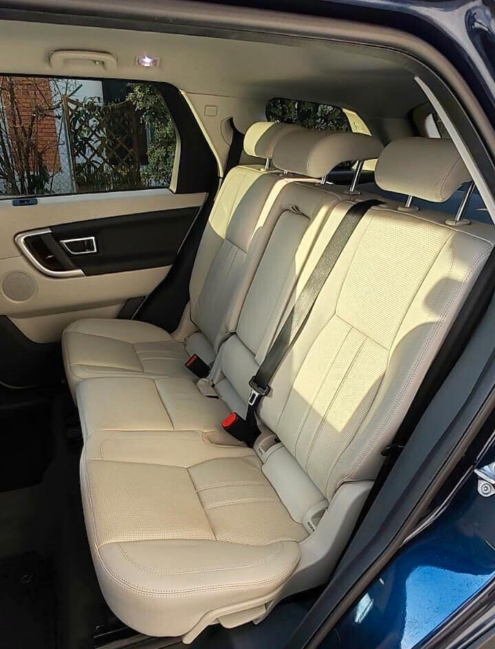 Land Rover Discovery Sport Discovery Sport 2.0 TD4 150 CV HSE Luxury