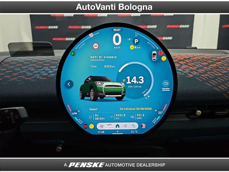 MINI Aceman Mini Aceman E Favoured