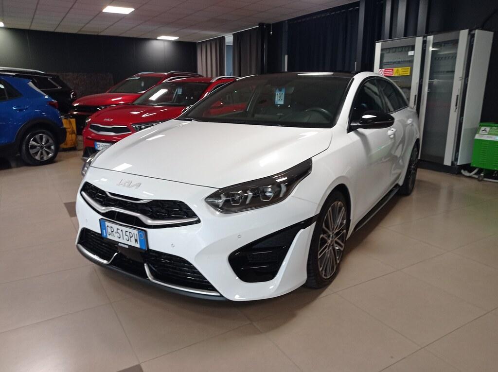 Kia ProCeed 1.5 T-GDI GT Line Special Edition DCT