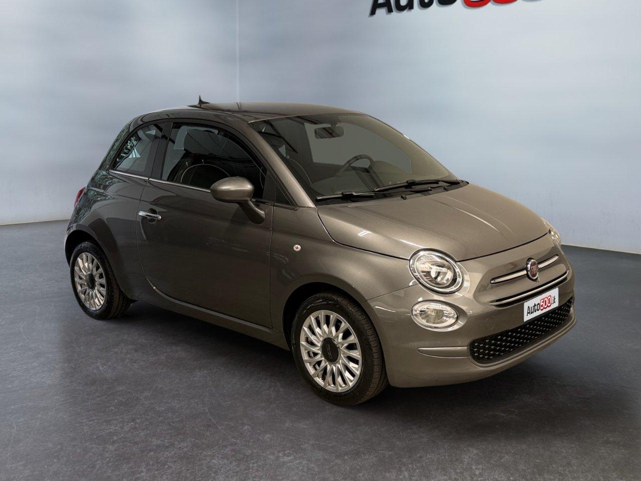 Fiat 500 1.2 Lounge 69cv my20