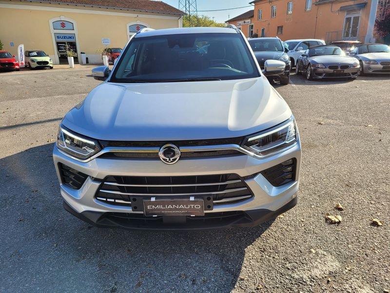 Ssangyong Korando 1.6 Diesel 2WD aut. Dream