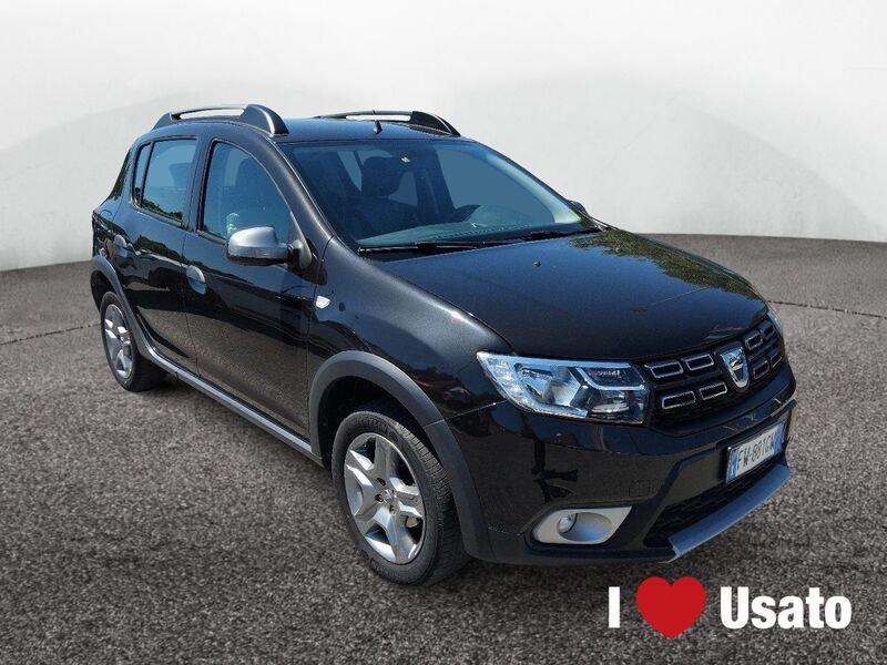 Dacia Sandero II 2017 Stepway Stepway 0.9 tce Techroad 90cv