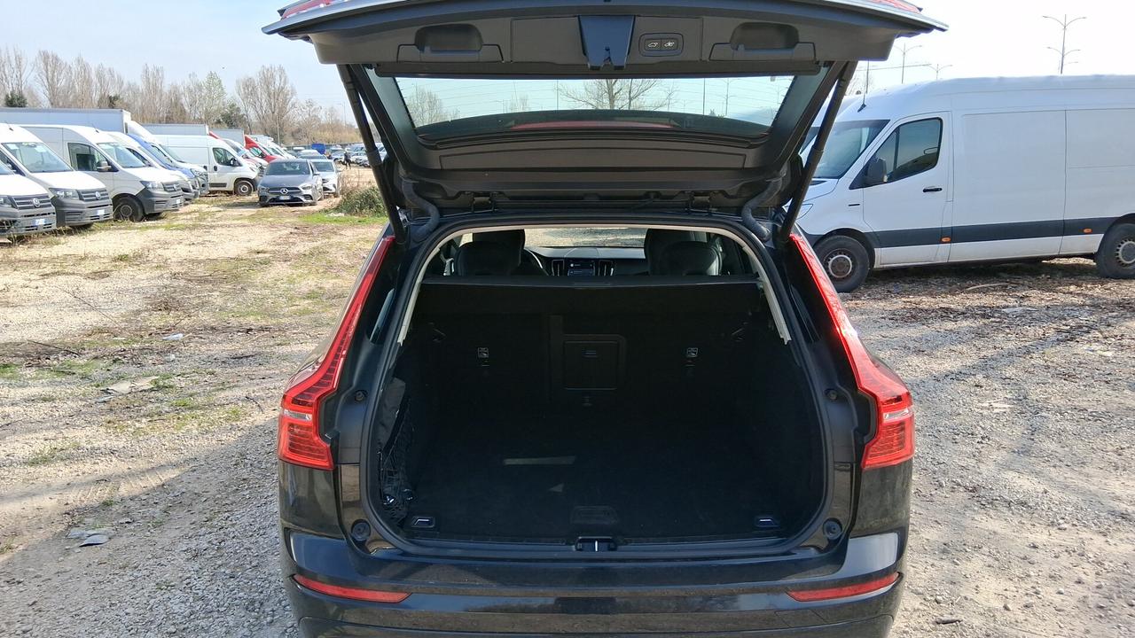 Volvo XC 60 2.0 HYBRID 197CV **PREZZO REALE**KM CERTI*UNIPRO'*