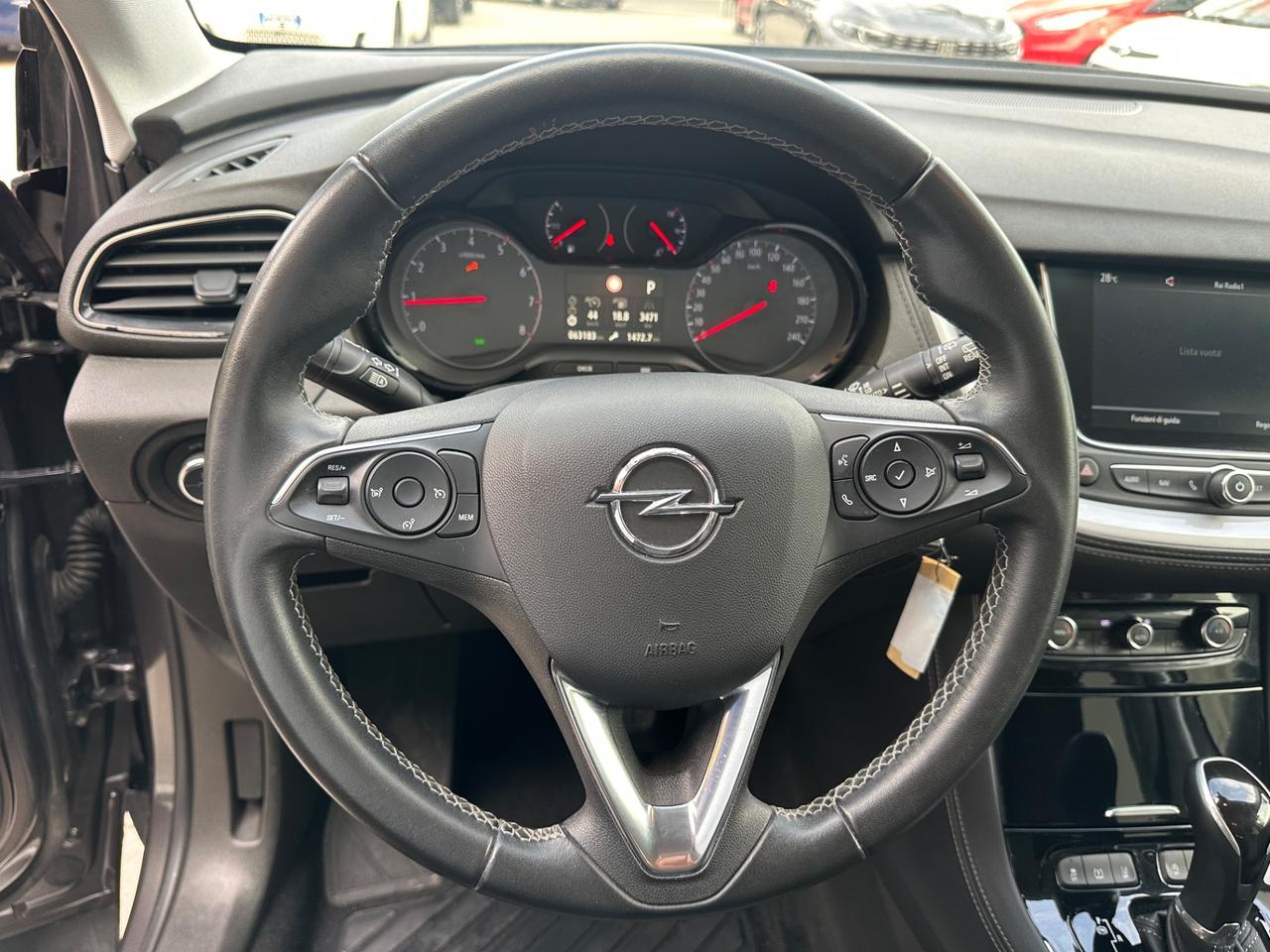 Opel Grandland X 1.5 diesel Ecotec Start&Stop aut. Ultimate