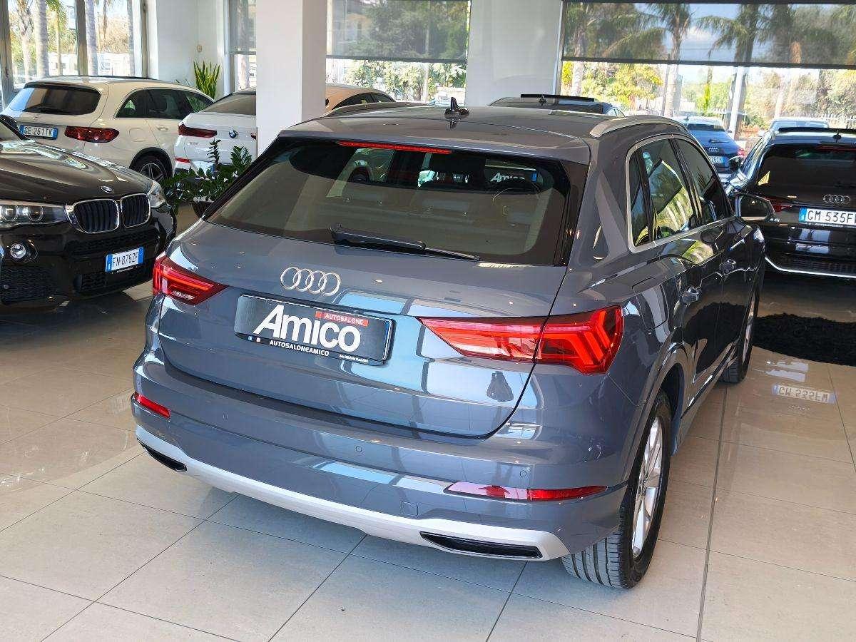 Audi Q3 2.0 TDI 190CV Quattro S-tronic Advanced Plus