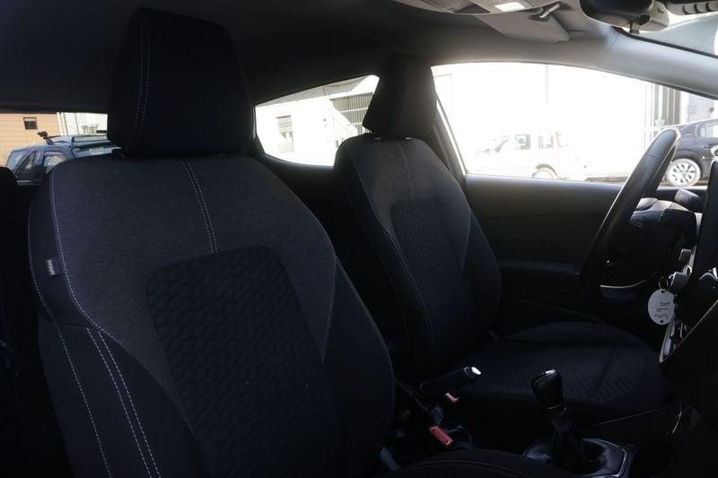 Ford Fiesta Ford Fiesta 1.1 75 CV GPL 5 porte Titanium Unicoproprietario