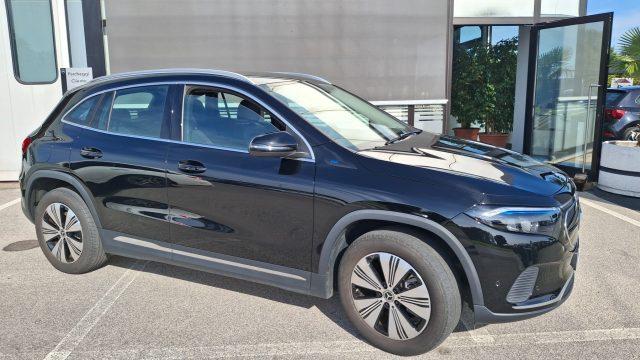 MERCEDES-BENZ EQA 250 Sport Plus