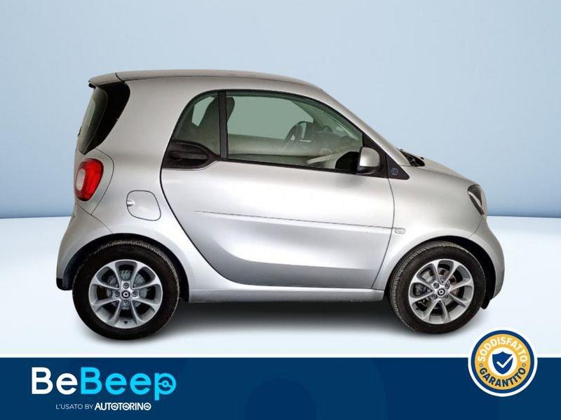 smart fortwo EQ PASSION MY19