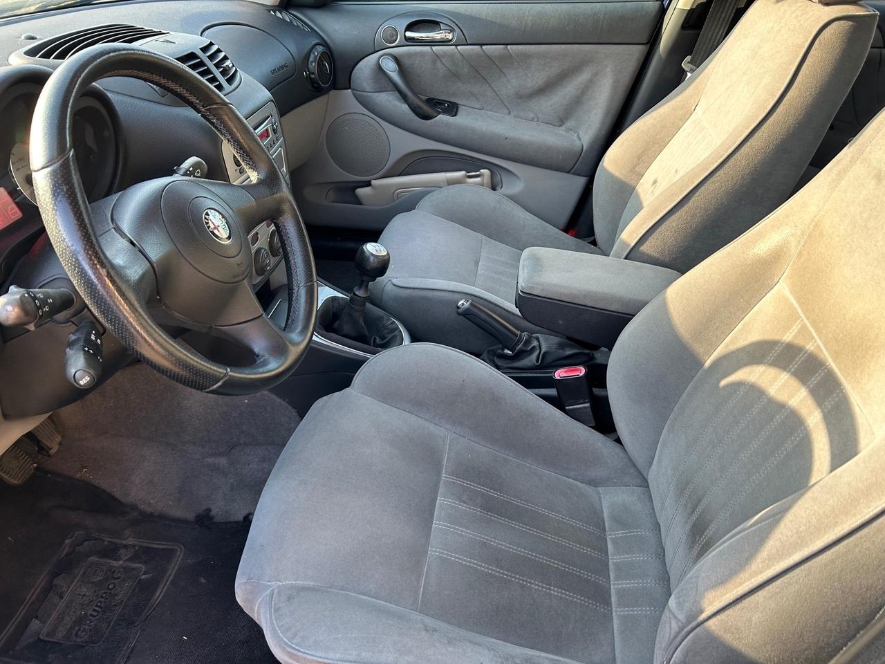 Alfa Romeo 147 1.9 JTD (120) UNICO PROPRIETARIO