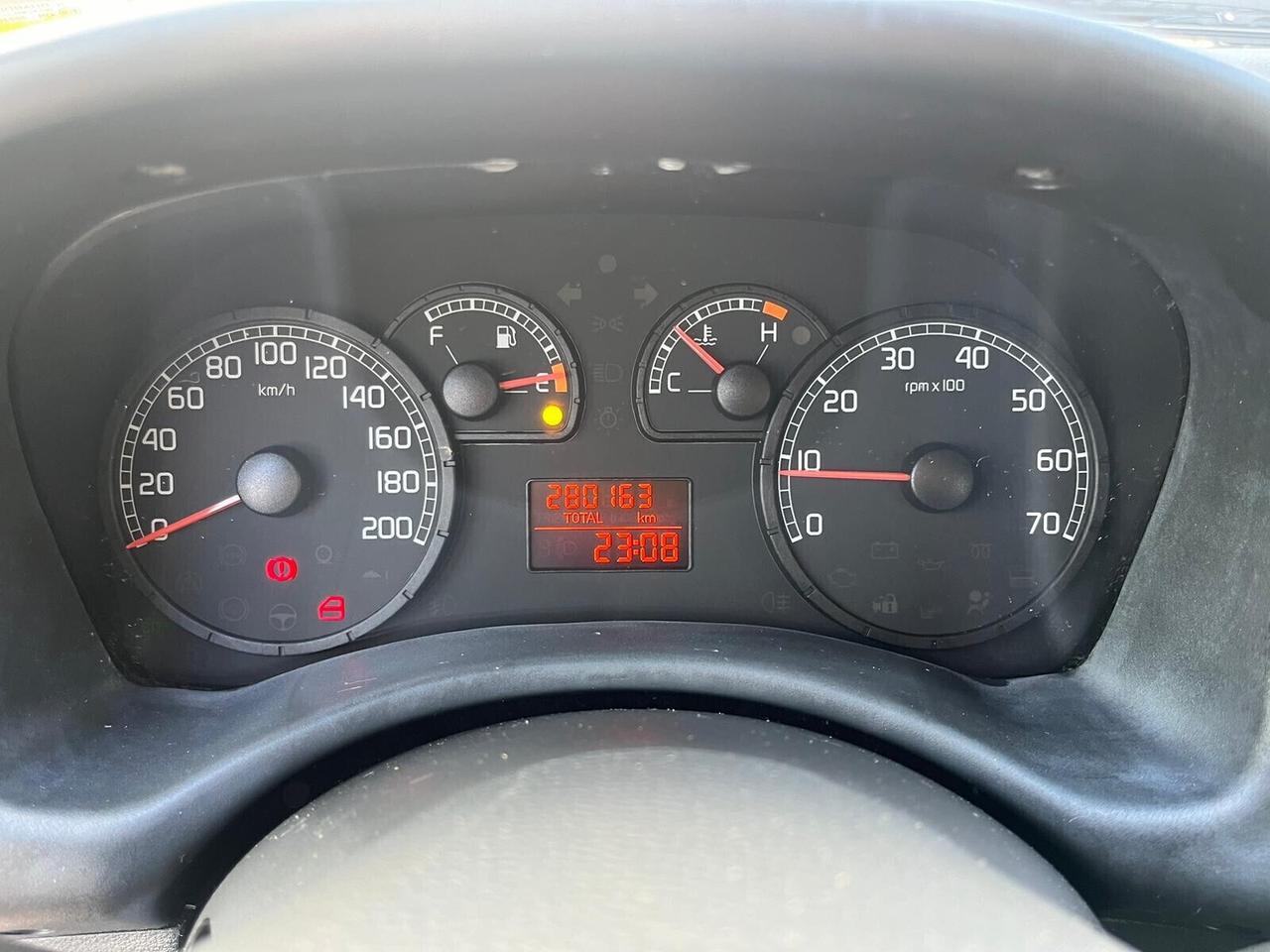 Fiat Punto 1.3 MJT 16V 5 porte Dynamic 2008