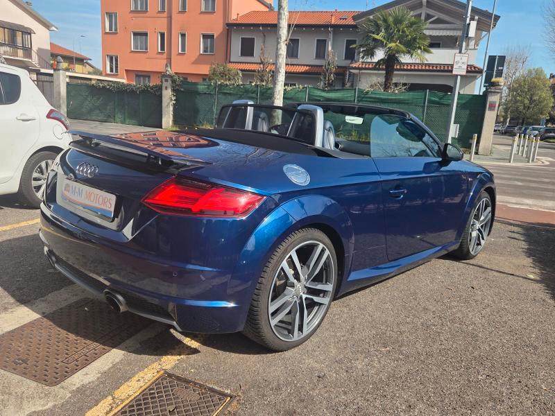 Audi TT ROADSTER S-LINE S-TRONIC