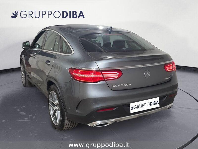 Mercedes-Benz GLE Coupe-C292 Diesel Coupe 350 d Premium 4matic auto