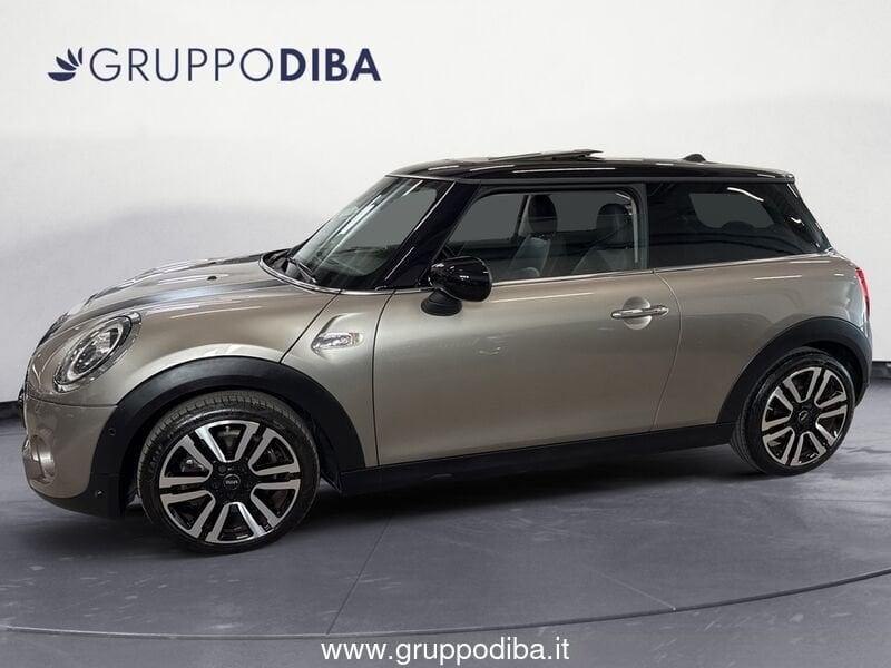 MINI Mini 3 porte Mini F56 2018 3p Benzina Mini 3p 2.0 Cooper S 60 Years auto