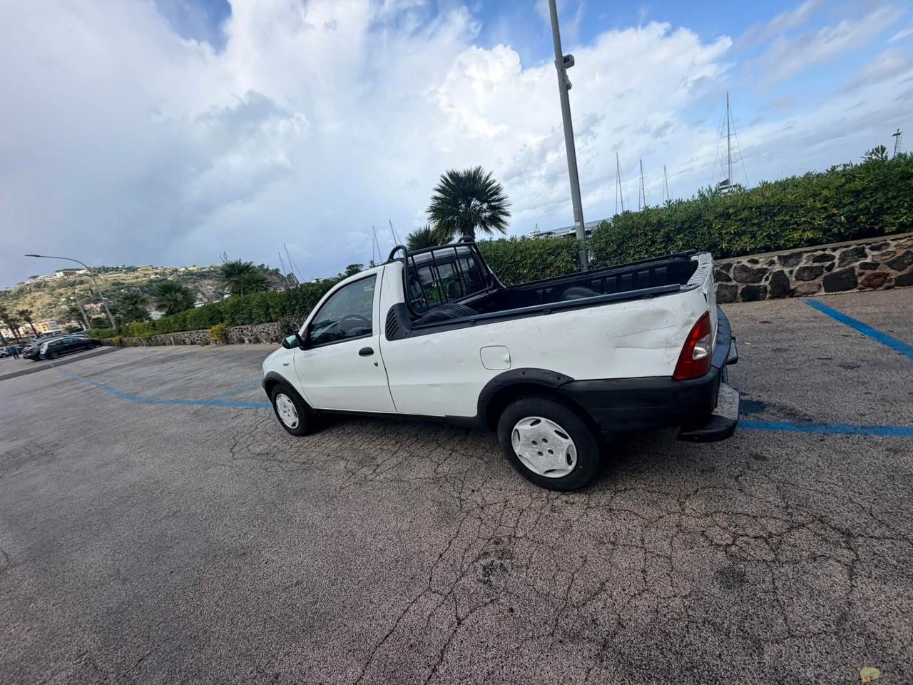 Fiat Strada 1.9 JTD Pick-up