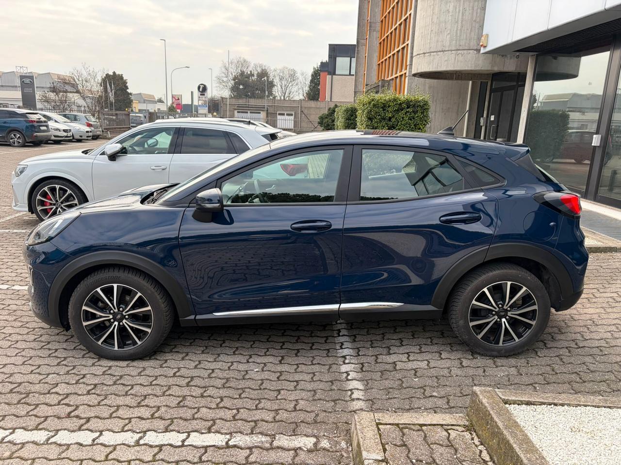 Ford Puma Puma II 2020 1.0 ecoboost h Titanium