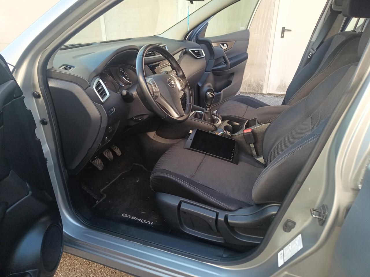 Nissan Qashqai 1.5 dCi Acenta