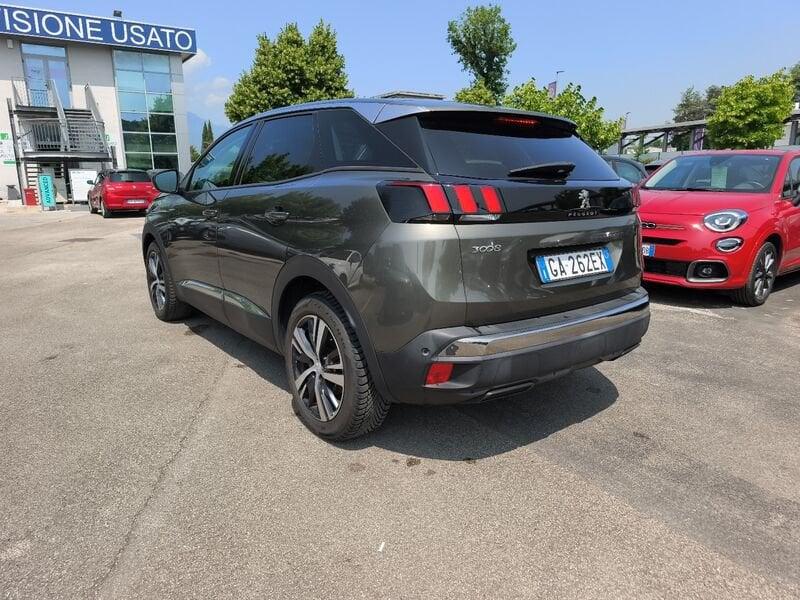 Peugeot 3008 II 2016 1.5 bluehdi Allure s&s 130cv eat8