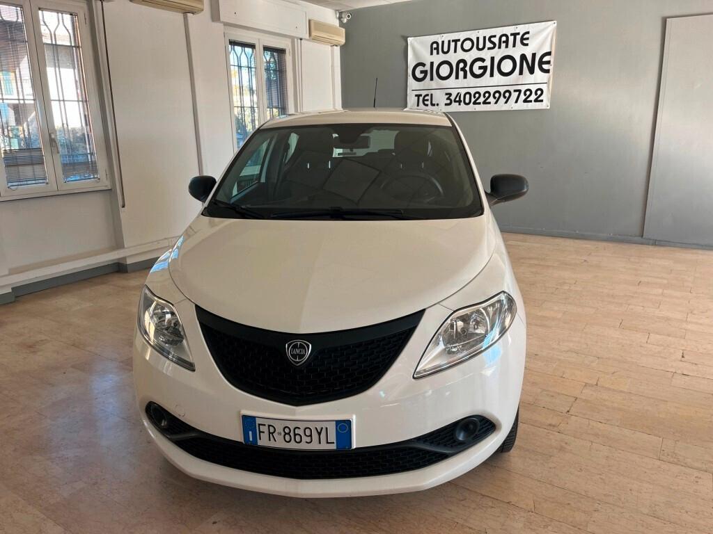 Lancia Ypsilon 0.9 YwinAir Metano Ecochic Elefantino 85 Cv 5p