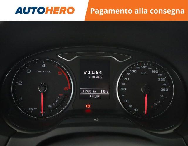 AUDI A3 SPB 2.0 TDI S tronic Design