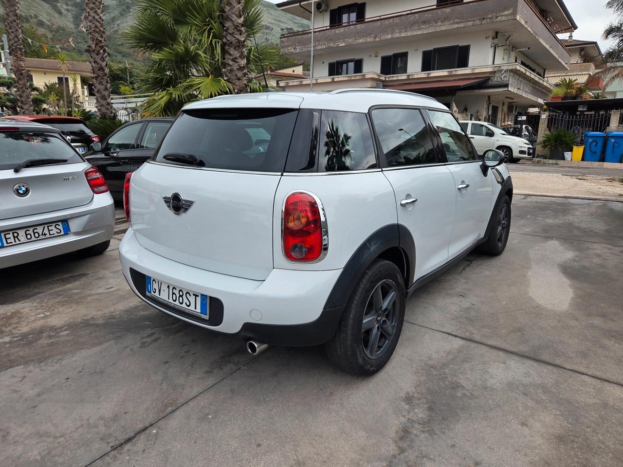 Mini One Countryman 1.6 Diesel 90 CV - 138.000 KM