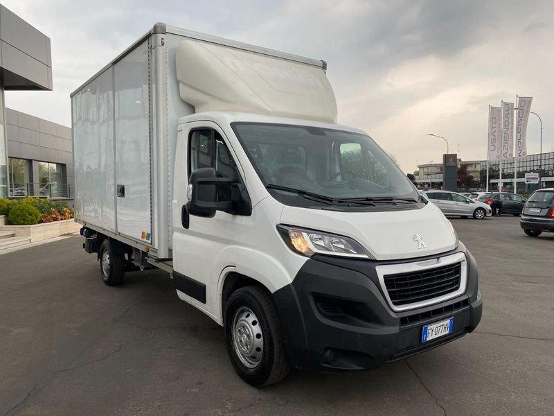 Peugeot Boxer 2.0 HDI 160CV CENTINA E SPONDA - PREZZO+IVA