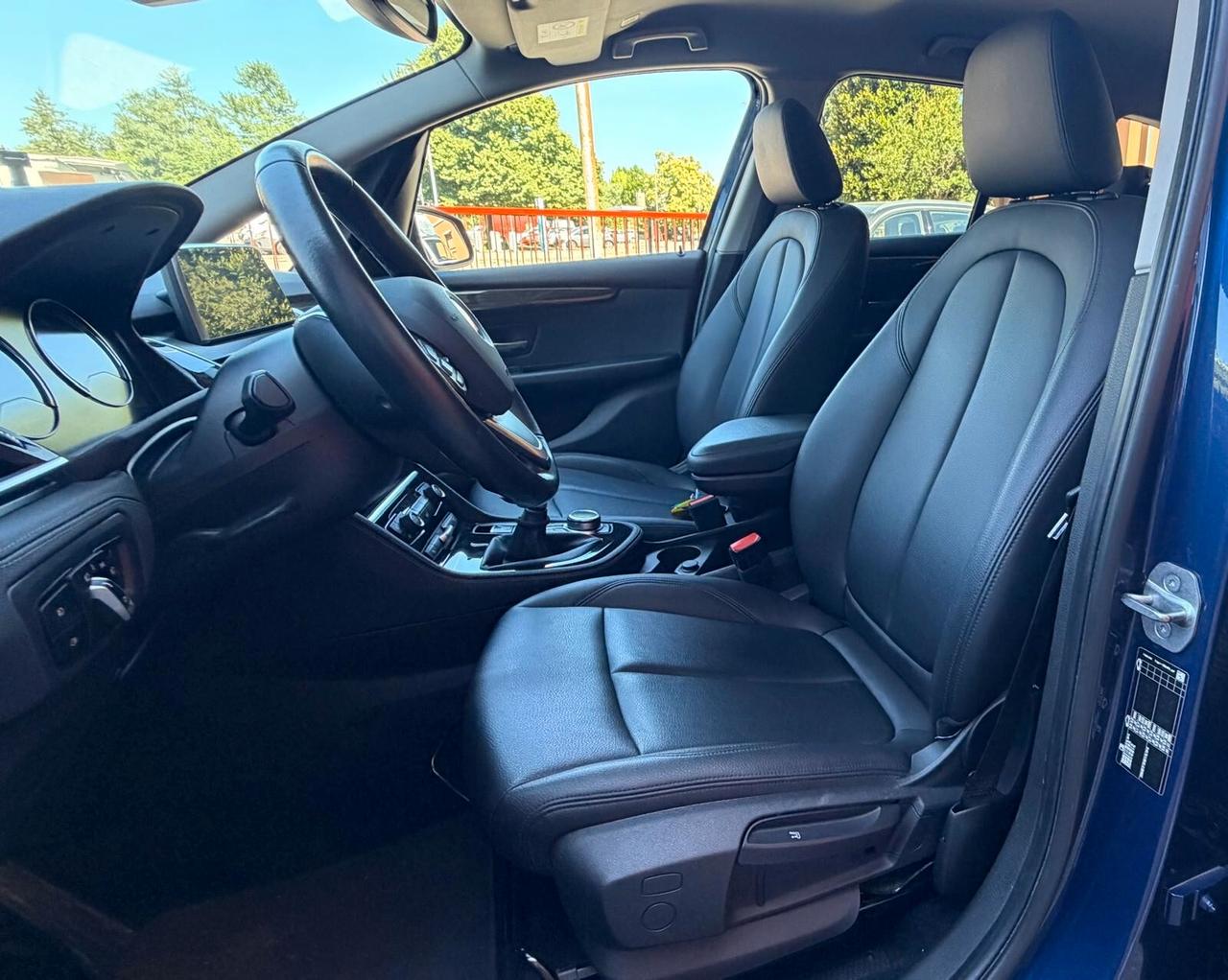 Bmw Serie 2 Gran Tourer 218D LUXURY