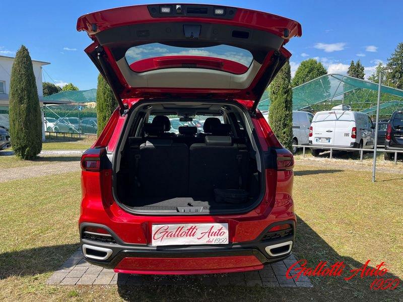 DR AUTOMOBILES dr 7.0 1.5 Turbo DCT Bi-Fuel GPL 7POSTI-PRM GALLOTTI