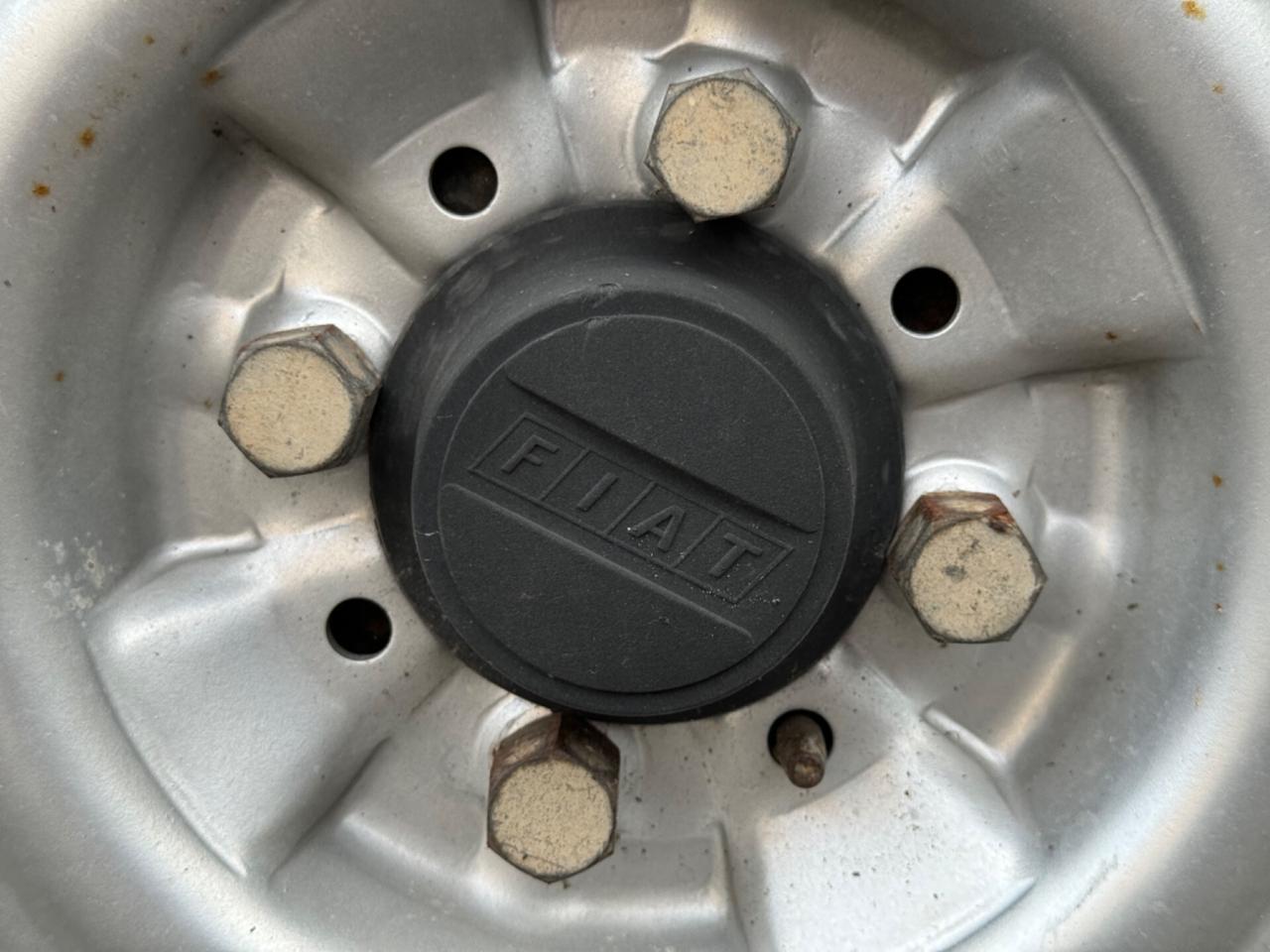 Fiat 900T - il furgoncino “Tuttofare”