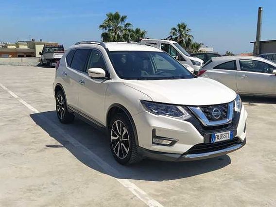 Nissan X-Trail 2.0 dCi 4WD Tekna