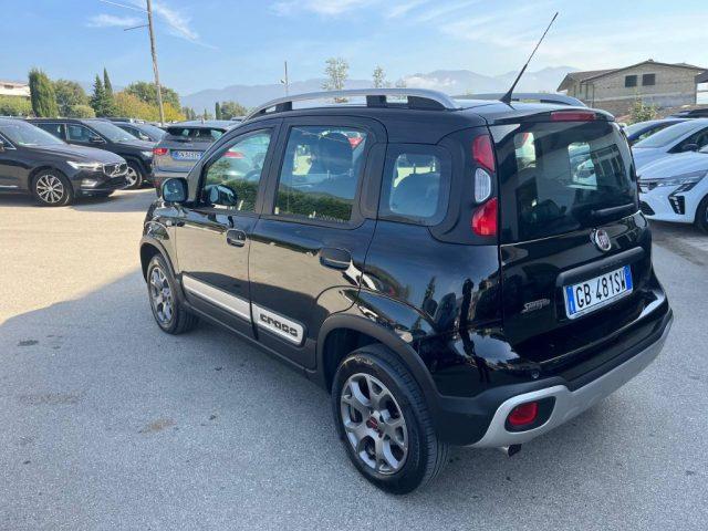 FIAT Panda 0.9 TwinAir Turbo 4X4 CROSS GPL