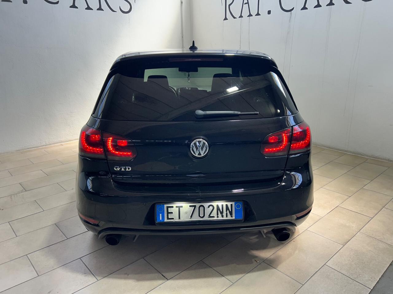 Volkswagen Golf GDI