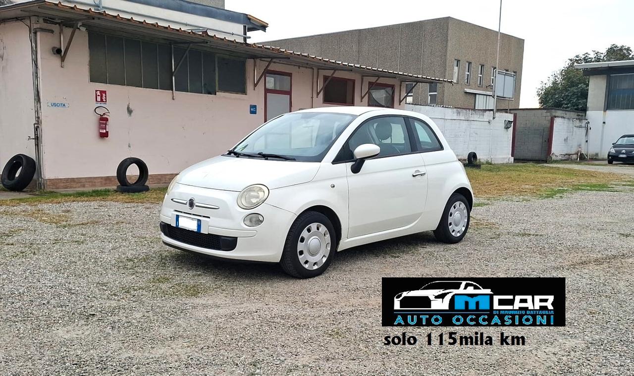 Fiat 500 1.2 Pop
