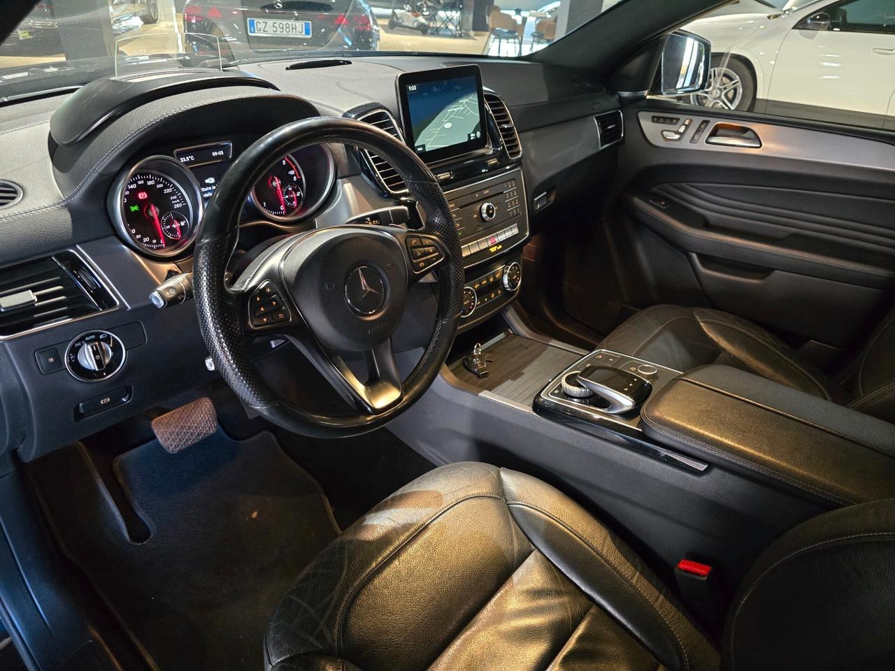 Mercedes-benz GLE 350 d 4Matic Coupé Premium