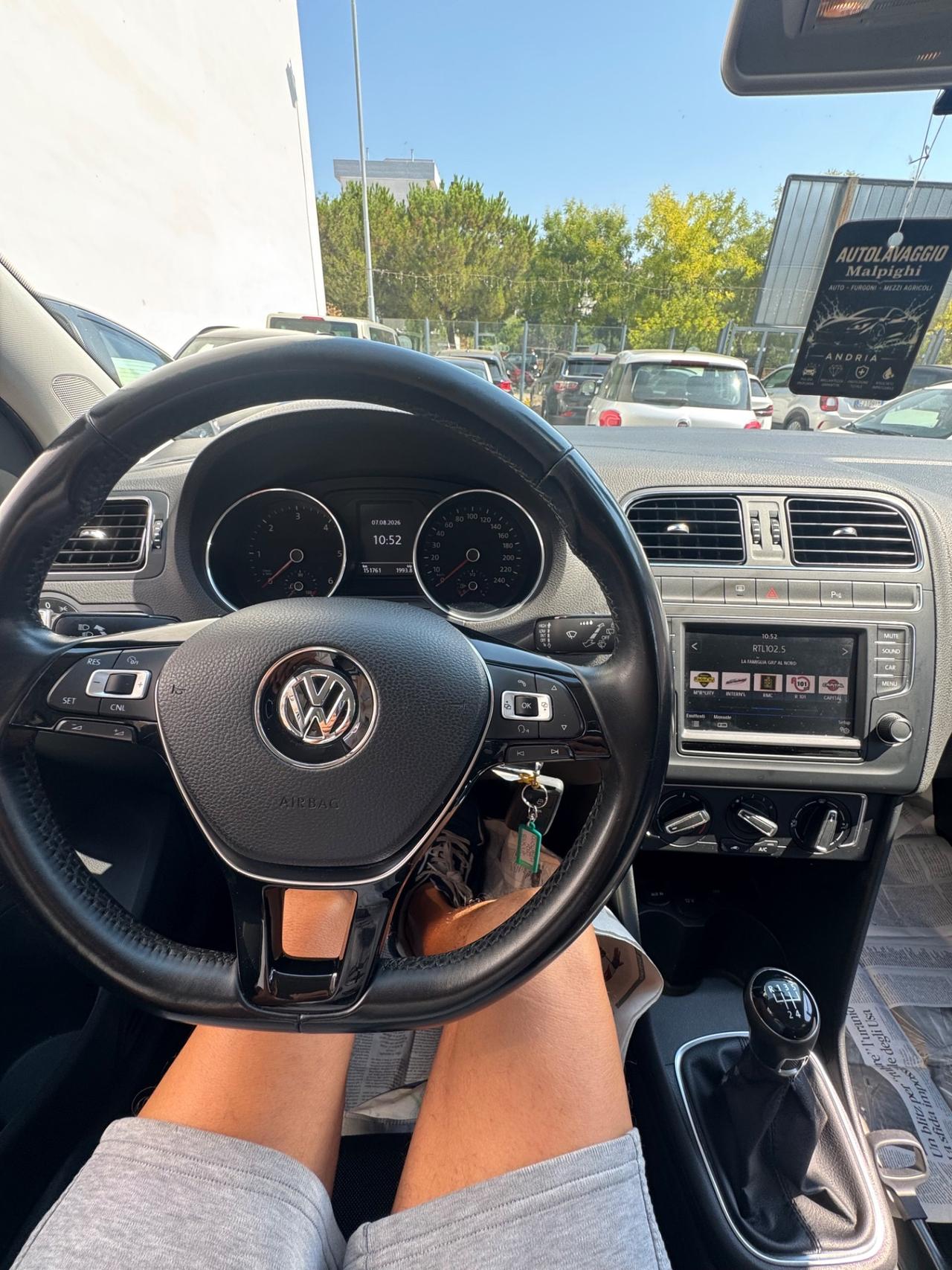 Volkswagen Polo 1.4 TDI 5p. Trendline BlueMotion Technology