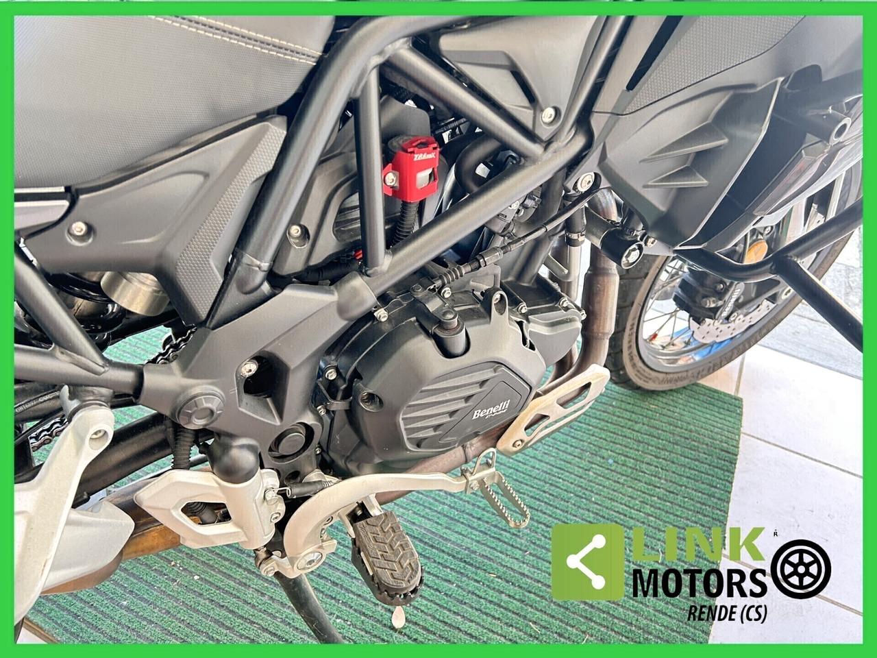 Benelli TRK 502 X 04/2023
