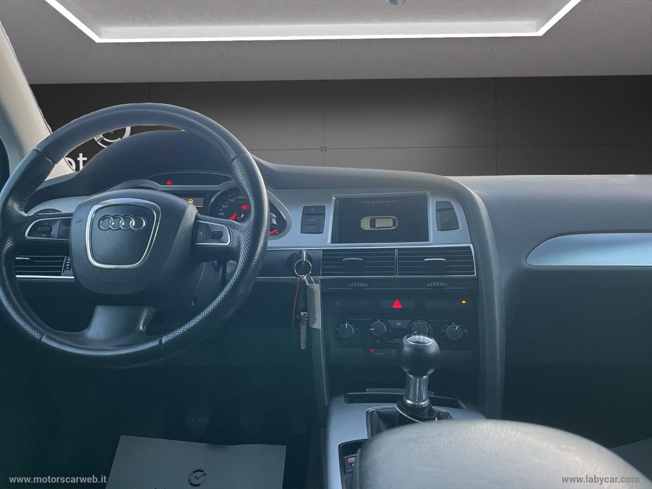 AUDI A6 Avant 2.7 V6 TDI 190 Limited Edition