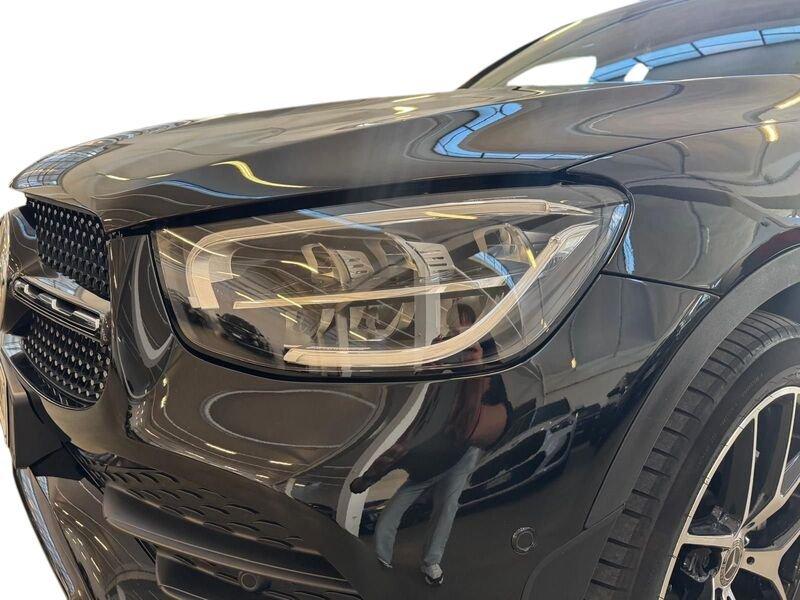 Mercedes-Benz GLC GLC 220 d Premium 4matic auto