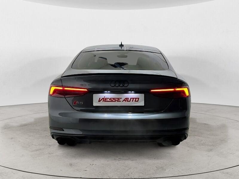 Audi S5 Sportback
