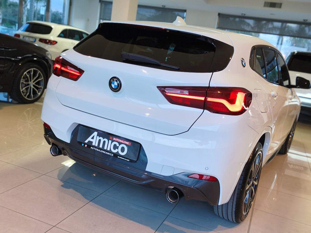 BMW X2 sDrive18d Msport Shadow Line Solo 68.000km