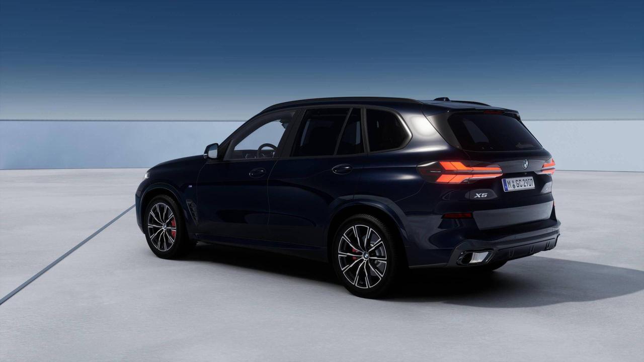 BMW X5 xDrive30d MSport Pro (7 posti)