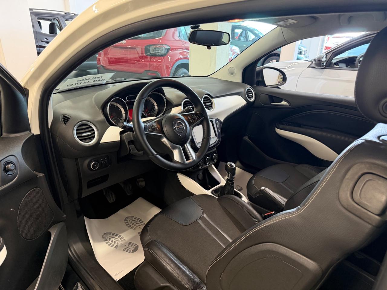 Opel Adam 1.4 100 CV Slam
