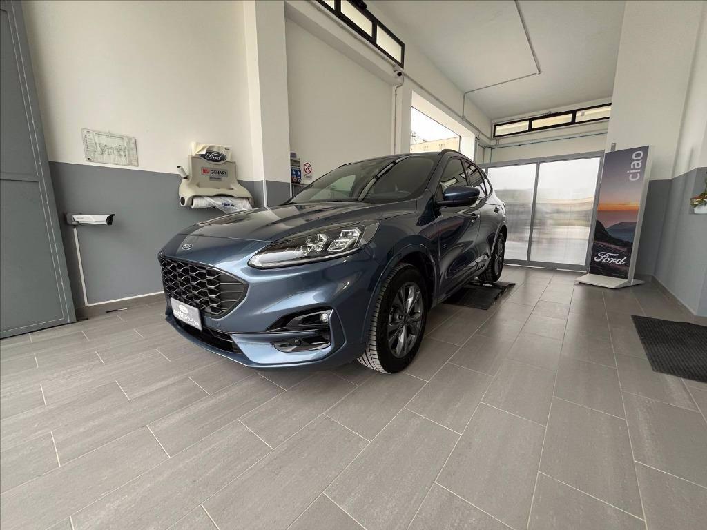 FORD Kuga 2.5 phev ST-Line X 2wd 225cv cvt del 2023