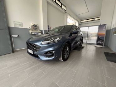 FORD Kuga 2.5 phev ST-Line X 2wd 225cv cvt del 2023