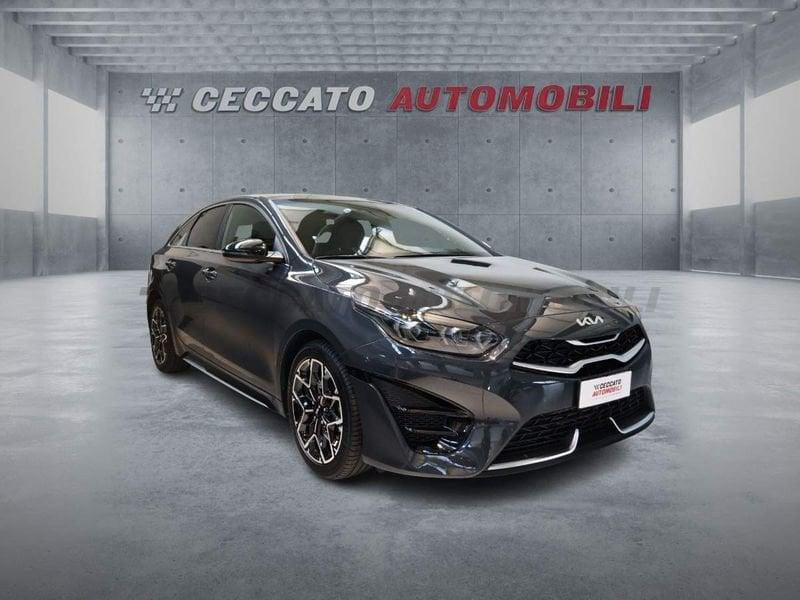KIA ProCeed ProCeed 1.5 t-gdi mhev GT Line 160cv dct